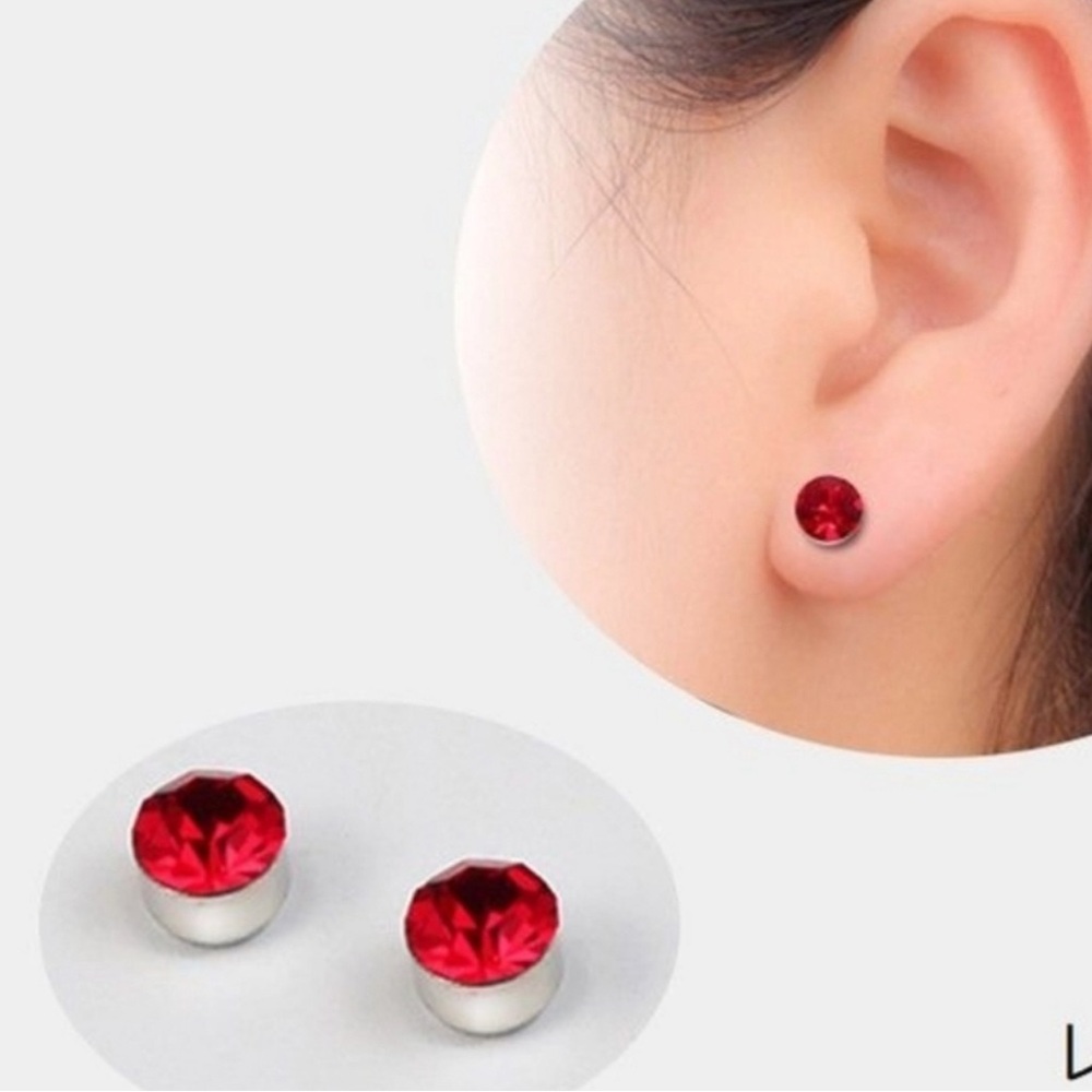 Magnetic fake nose rings/earrings